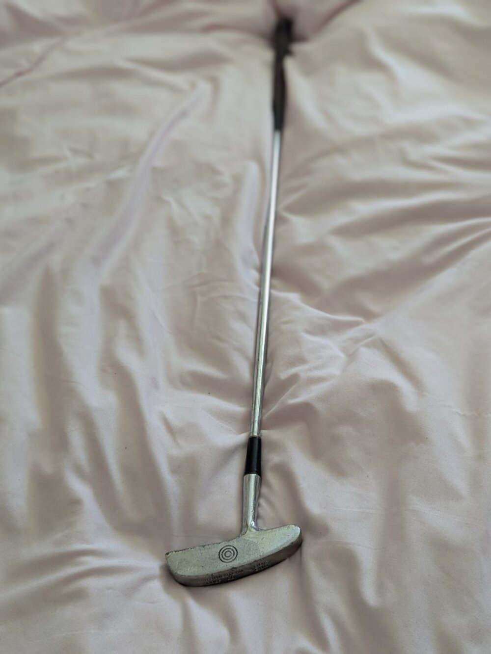 Northwestern Model 600 Putter RH Golf Club